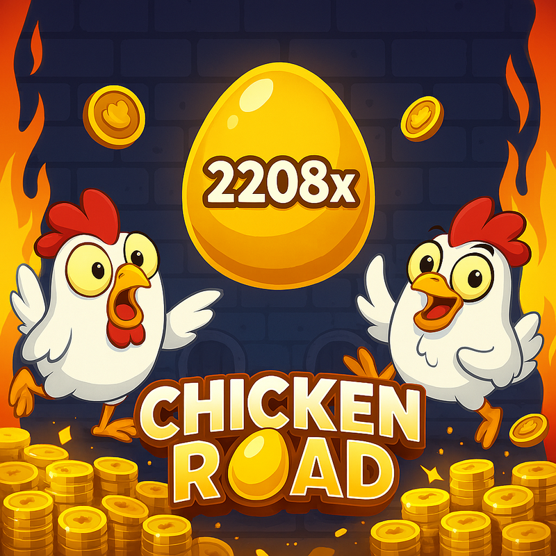 A Fresh Handle Collision Gamings - Why Hen Road Attracts Attention A Fresh Handle Collision Gamings - Why Hen Road Attracts Attention