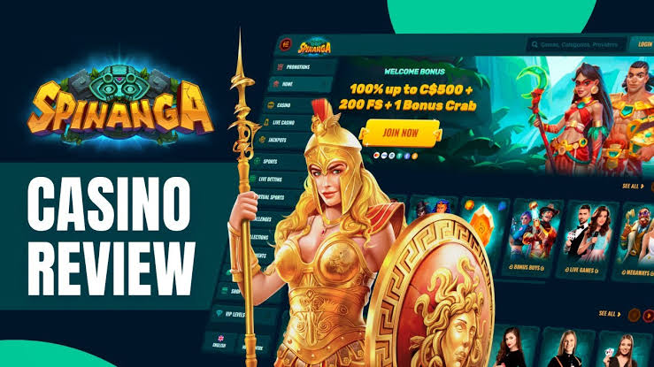 Spinanga Casinon suosittelut, joissa taito tuottaa paljon rahaa Spinanga Casinon suosittelut, joissa taito tuottaa paljon rahaa